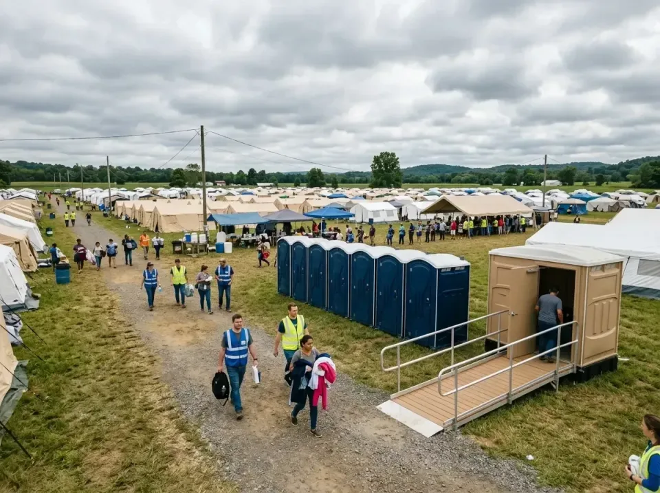 disaster-relief-camp-restrooms-010 — frequently asked questions, Dumpster & Portable Bathrooms Rental in New Haven, CT
